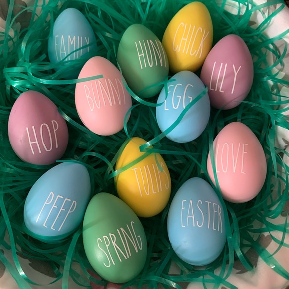 Easter Eggs - Picture 1 of 7